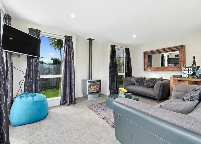 Hunter's Retreat - Wanaka