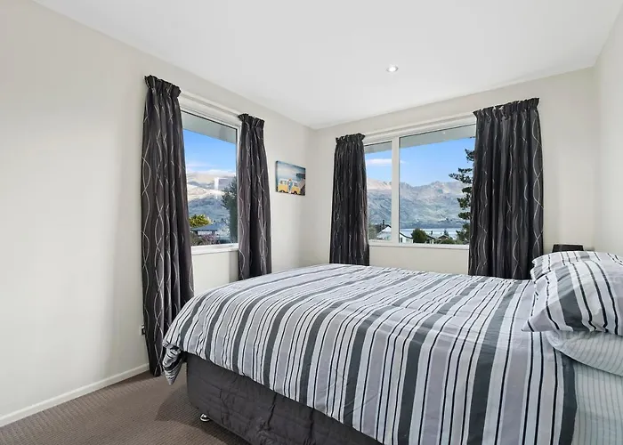 Hunter's Retreat - Wanaka
