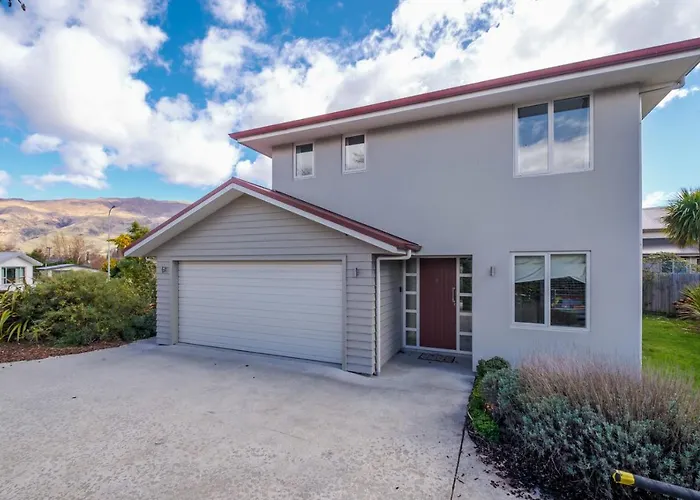 Hunter's Retreat - Wanaka